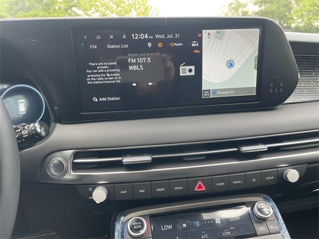 Photo of 2025 Abyss Black Pearl Hyundai PALISADE