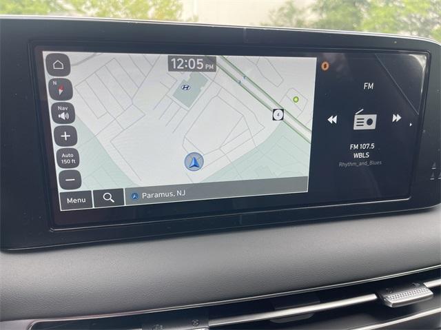 Photo of 2025 Abyss Black Pearl Hyundai PALISADE