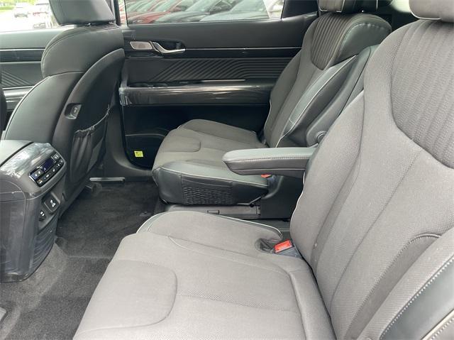 Photo of 2025 Abyss Black Pearl Hyundai PALISADE