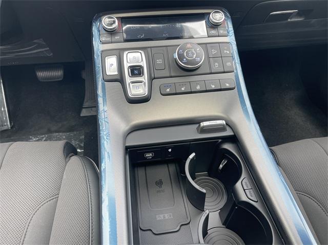 Photo of 2025 Abyss Black Pearl Hyundai PALISADE