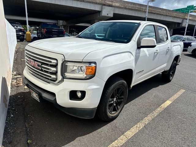 2019 GMC Canyon