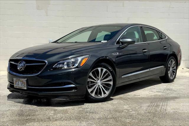 2017 Buick Lacrosse