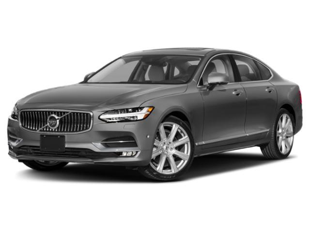 2018 Volvo S90