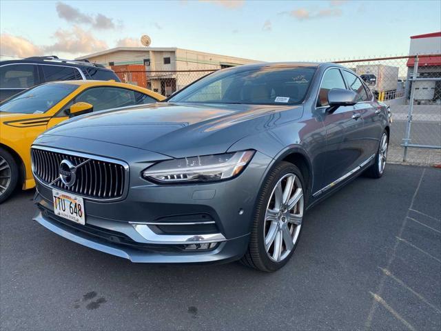 2018 Volvo S90