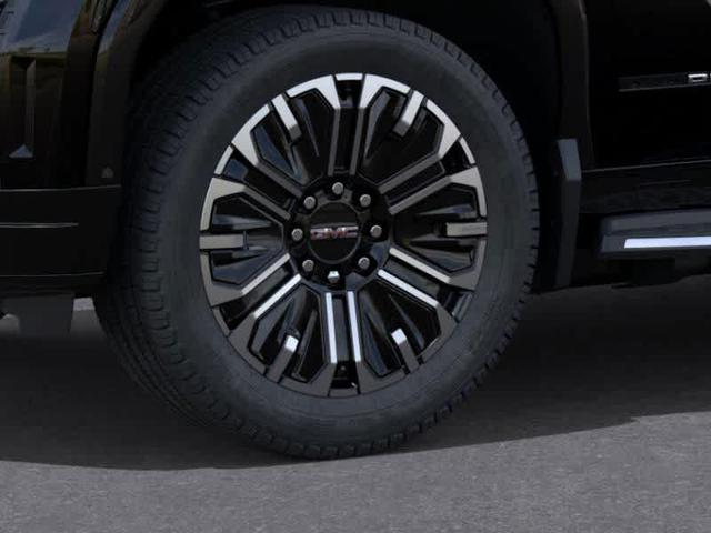 Photo of 2026 Onyx Black GMC Sierra EV