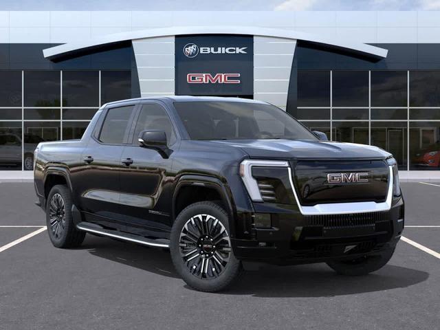 Photo of 2026 Onyx Black GMC Sierra EV