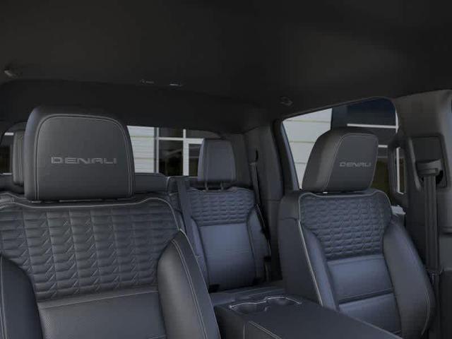 Photo of 2026 Onyx Black GMC Sierra EV