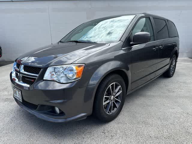 2016 Dodge Grand Caravan