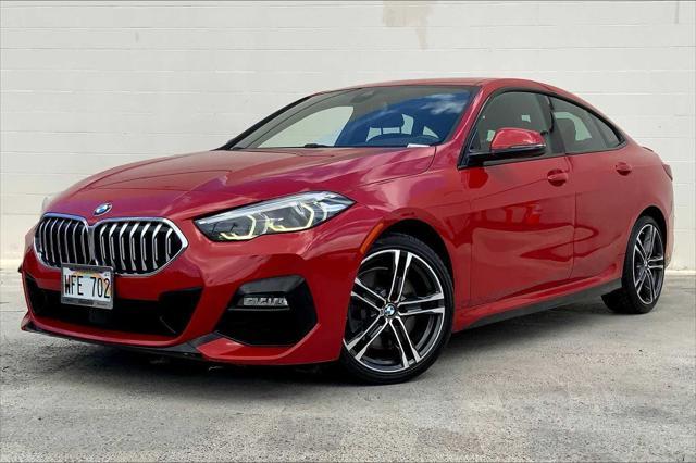 2021 BMW 228 Gran Coupe
