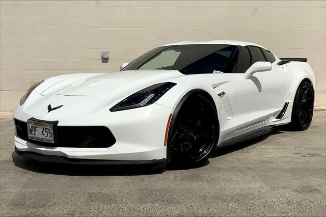 2019 Chevrolet Corvette
