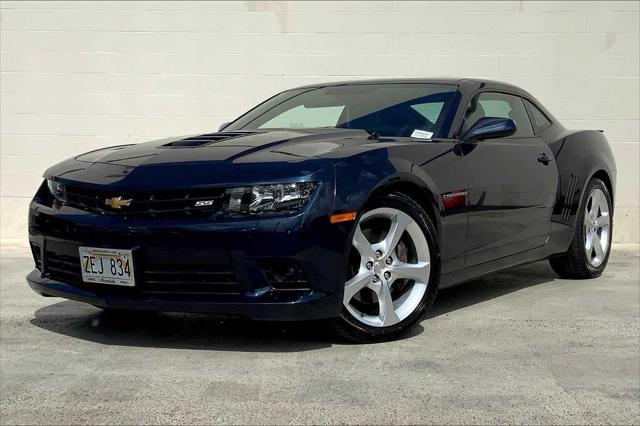 2015 Chevrolet Camaro