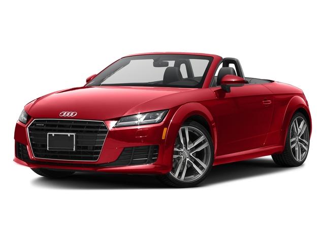 2016 Audi TT