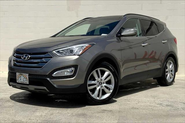 2015 Hyundai Santa Fe Sport