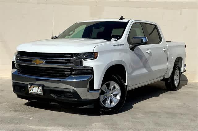 2021 Chevrolet Silverado 1500