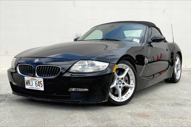 2006 BMW Z4