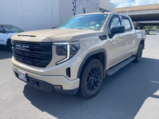 2022 GMC Sierra 1500