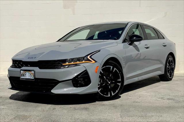 2024 Kia K5