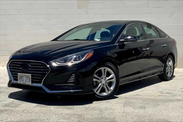 2018 Hyundai Sonata