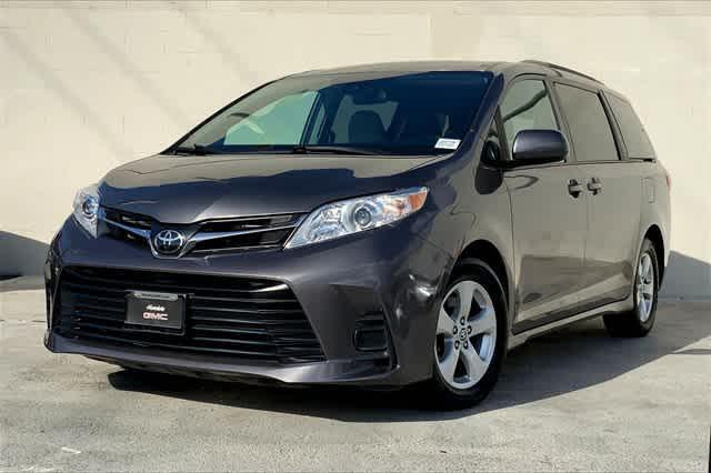 2020 Toyota Sienna