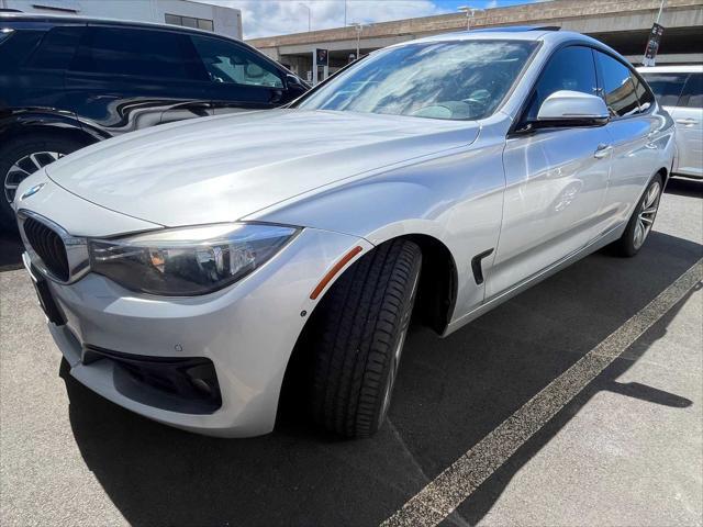 2016 BMW 328 Gran Turismo
