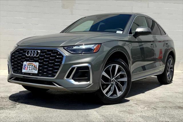 2023 Audi Q5