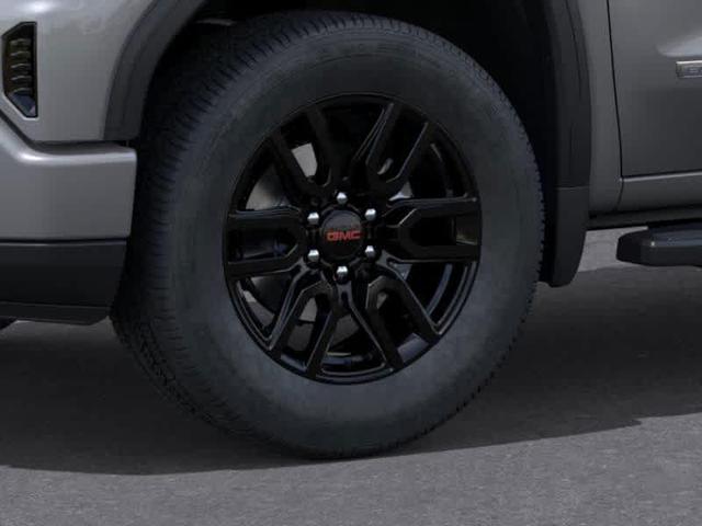 Photo of 2026 Sterling Metallic GMC Sierra 1500
