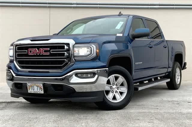 2018 GMC Sierra 1500