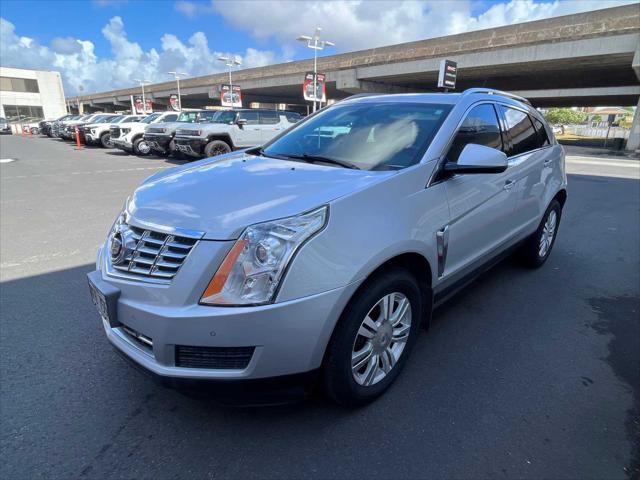 2013 Cadillac SRX