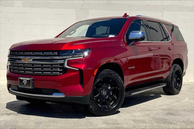 2021 Chevrolet Tahoe
