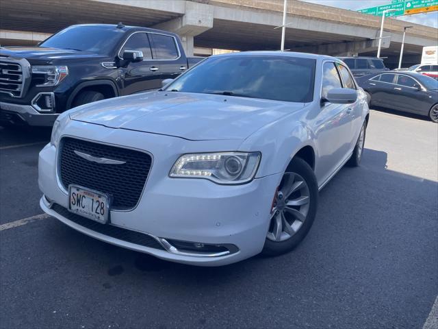 2016 Chrysler 300