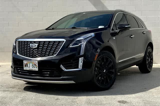 2022 Cadillac XT5