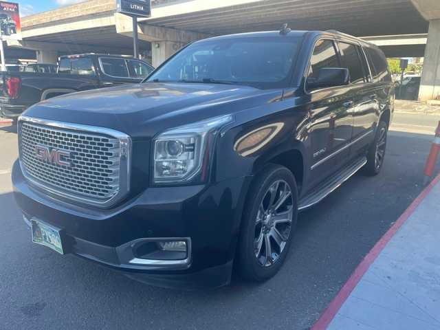 2017 GMC Yukon Xl