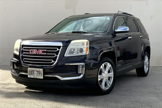 2016 GMC Terrain