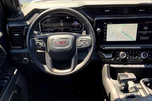 Photo of 2022 Summit White GMC Sierra 1500