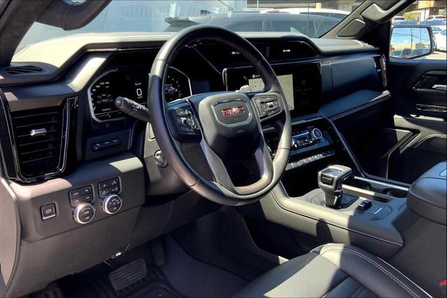 Photo of 2022 Summit White GMC Sierra 1500