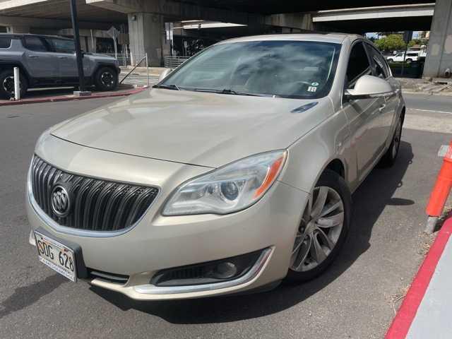 2014 Buick Regal