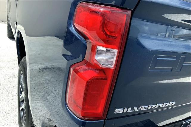Photo of 2019 Northsky Blue Metallic Chevrolet Silverado 1500