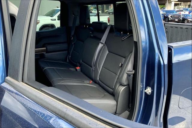Photo of 2019 Northsky Blue Metallic Chevrolet Silverado 1500