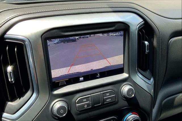Photo of 2019 Northsky Blue Metallic Chevrolet Silverado 1500