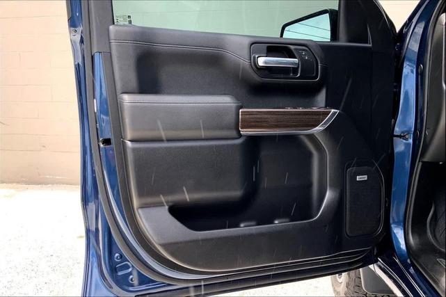 Photo of 2019 Northsky Blue Metallic Chevrolet Silverado 1500