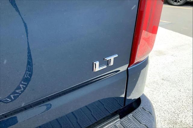 Photo of 2019 Northsky Blue Metallic Chevrolet Silverado 1500