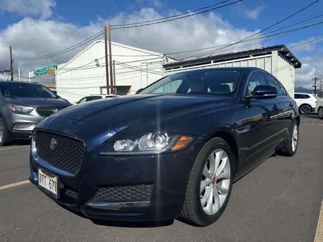 2018 Jaguar XF