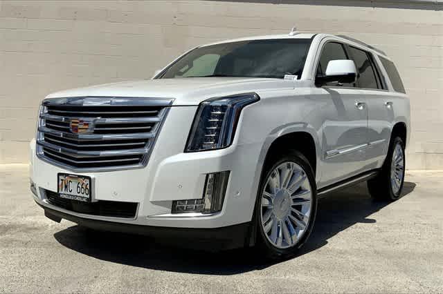 2020 Cadillac Escalade