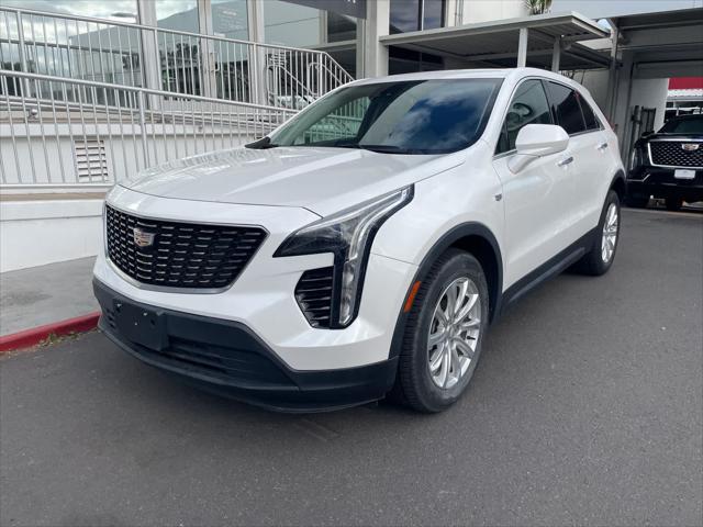 2020 Cadillac XT4