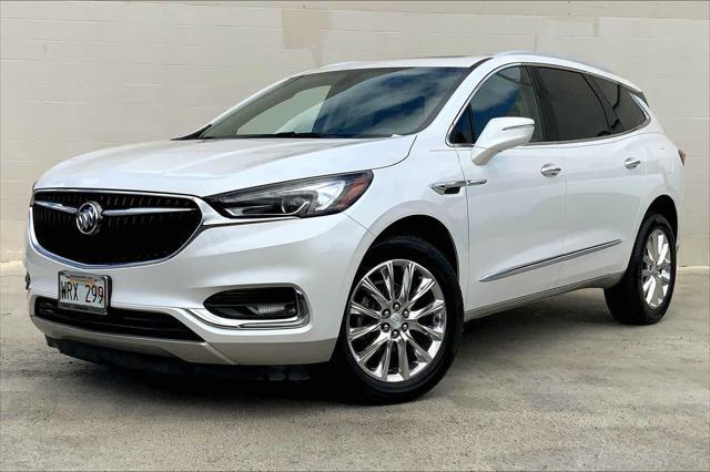 2019 Buick Enclave