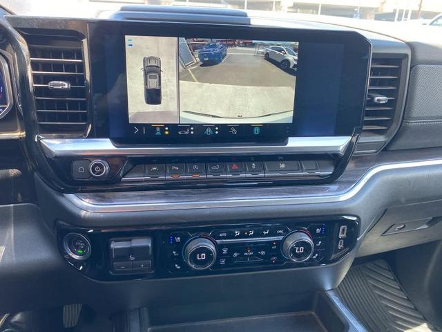 Photo of 2023 Summit White Chevrolet Silverado 1500