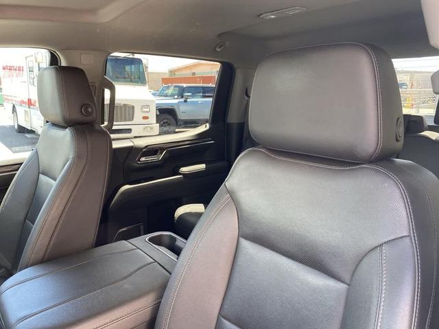 Photo of 2023 Summit White Chevrolet Silverado 1500
