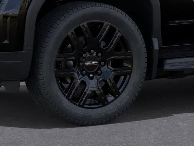 Photo of 2026 Onyx Black GMC Sierra EV