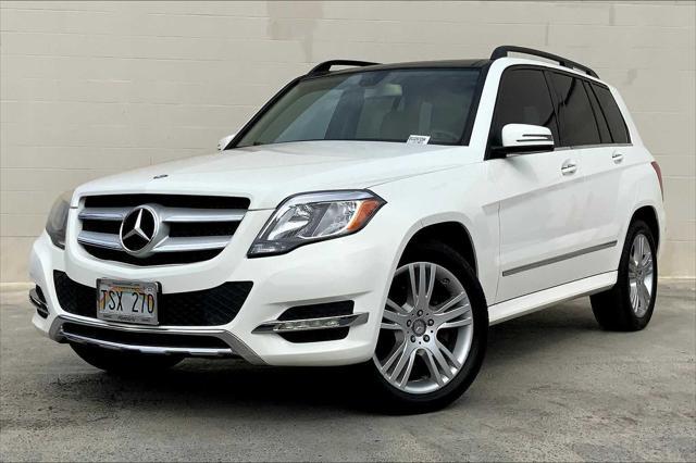 2014 Mercedes-Benz Glk-class