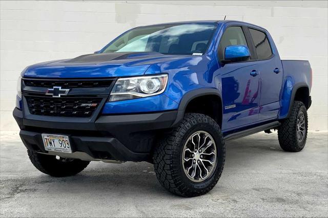 2019 Chevrolet Colorado